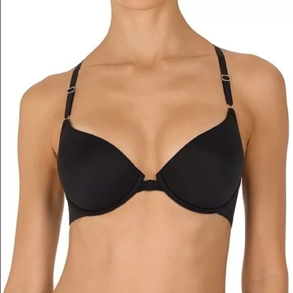 Natori
Women's Euphoria Tagless Front-Close Bra 728206